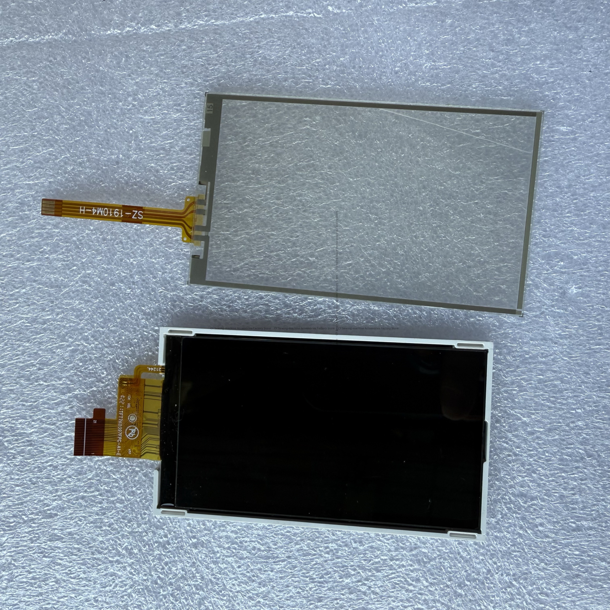 Embroidery Digitizing Software - 1PCS Touch Screen Glass Display Lcd