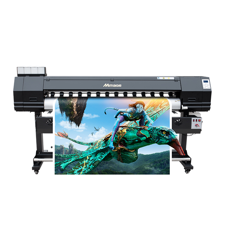 Large Format Sublimation Printer - 1.6m DX5 3200 Printhead Large Format