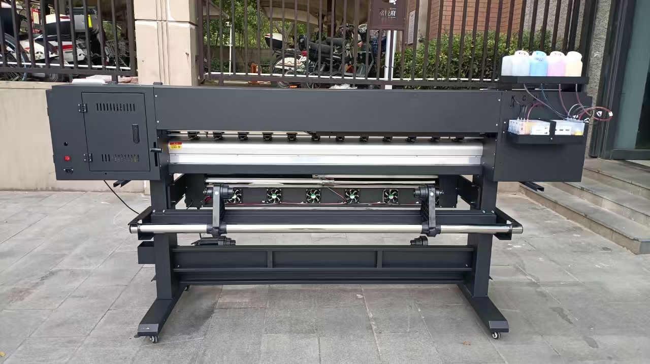 Large Format Sublimation Printer - Sublimation Large Foramt Printer 1.8m 1.6m