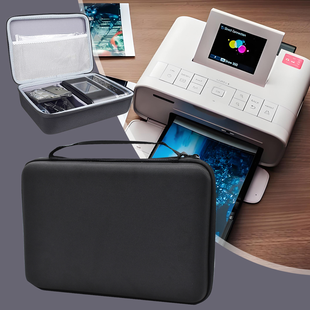 Commercial Photo Printer - EVA Travel Protective Carrying Storage Bag