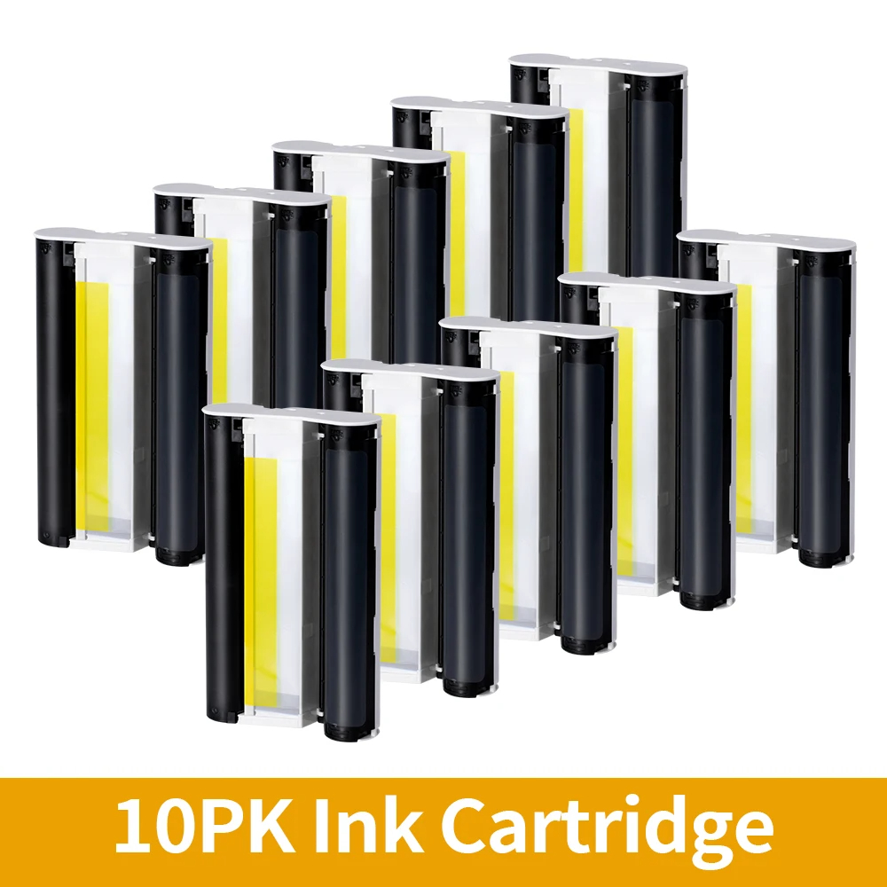 Commercial Photo Printer - KP-108IN Ink Cassette Photo Paper Compatible