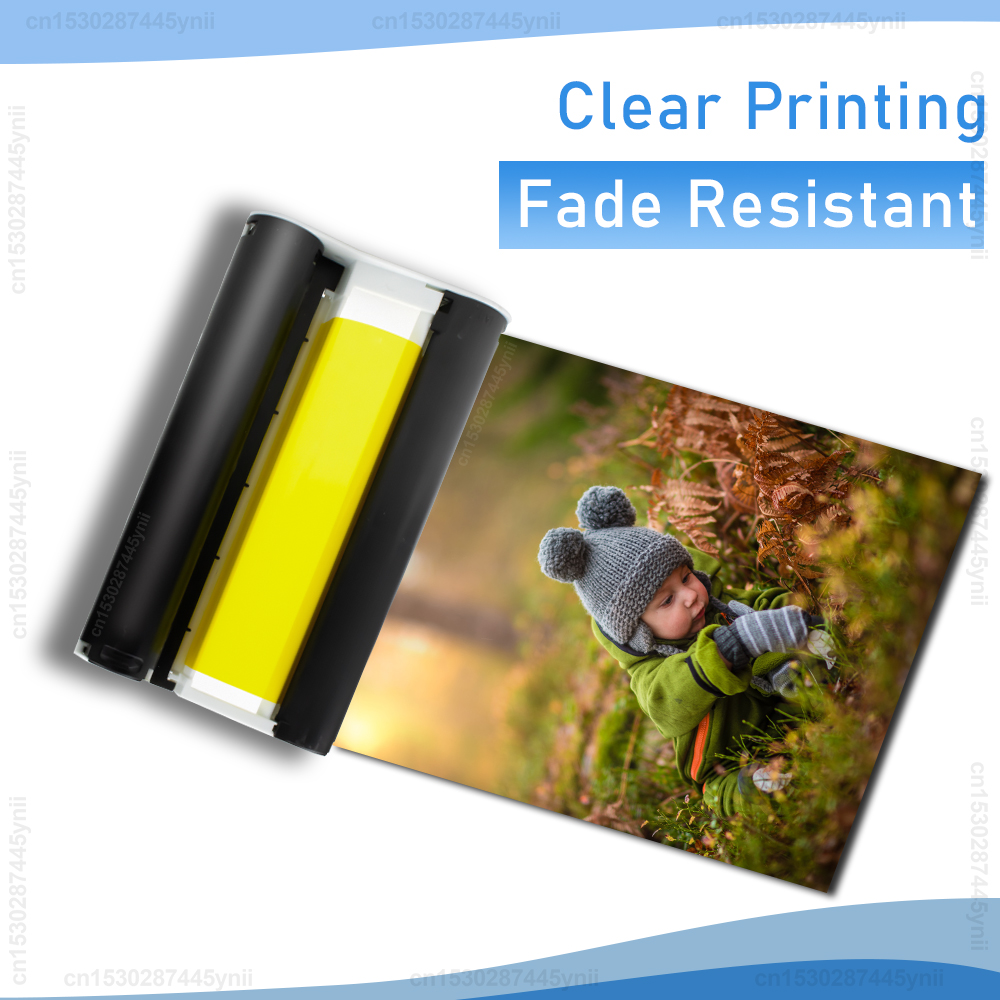 KP-108IN Ink Cartridge Photo P - Commercial Photo Printer recensie en prijs