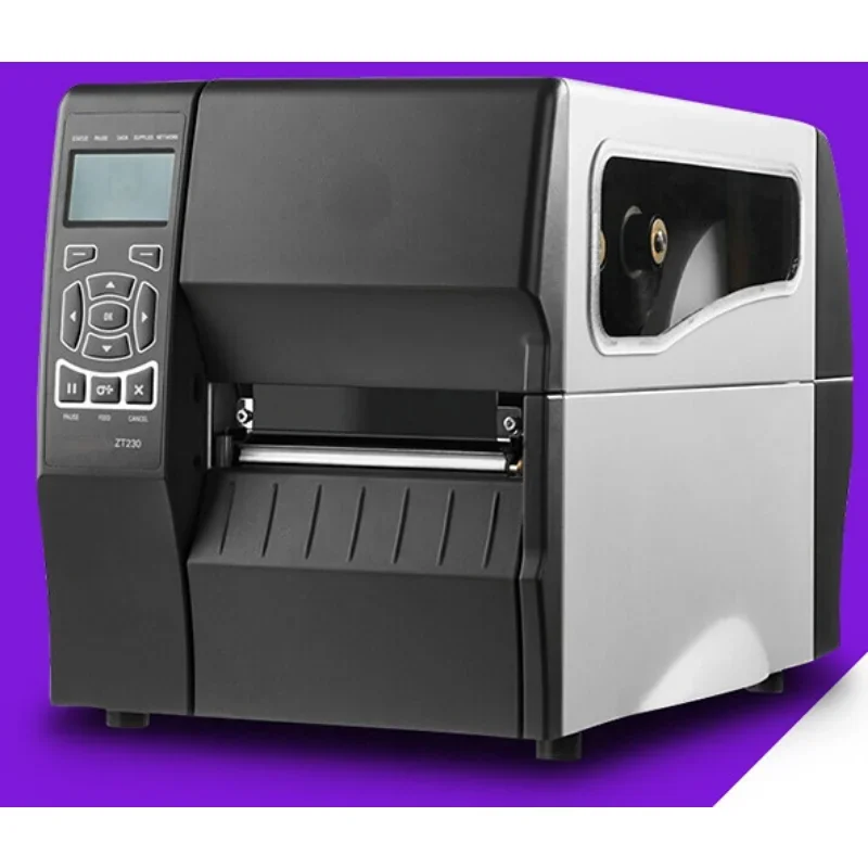 Upgrade ZT230 203dpi Industria - Commercial Printing Industry recensie en prijs