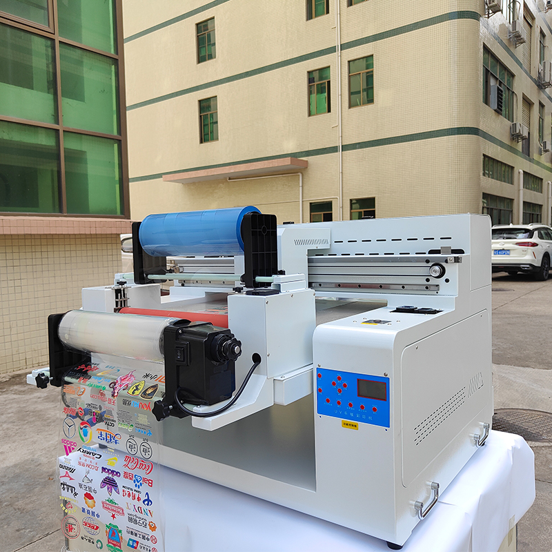 60*50 Cm Uv Flatbed and Roll P - Commercial Wrap Printing recensie en prijs