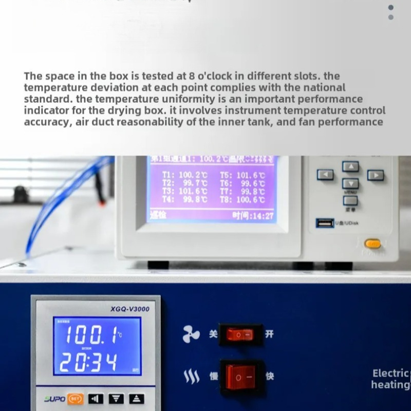 Laboratory Electric Heating Co - Commercial Printing Industry recensie en prijs