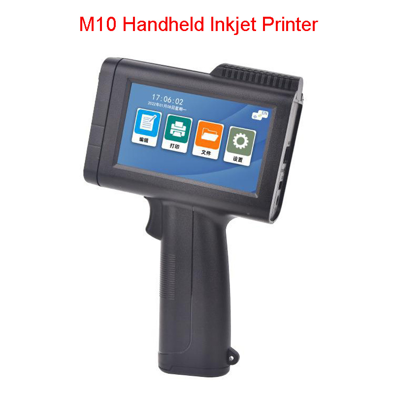 12.7mm Handheld Small Inkjet P - Commercial Printing Logo recensie en prijs