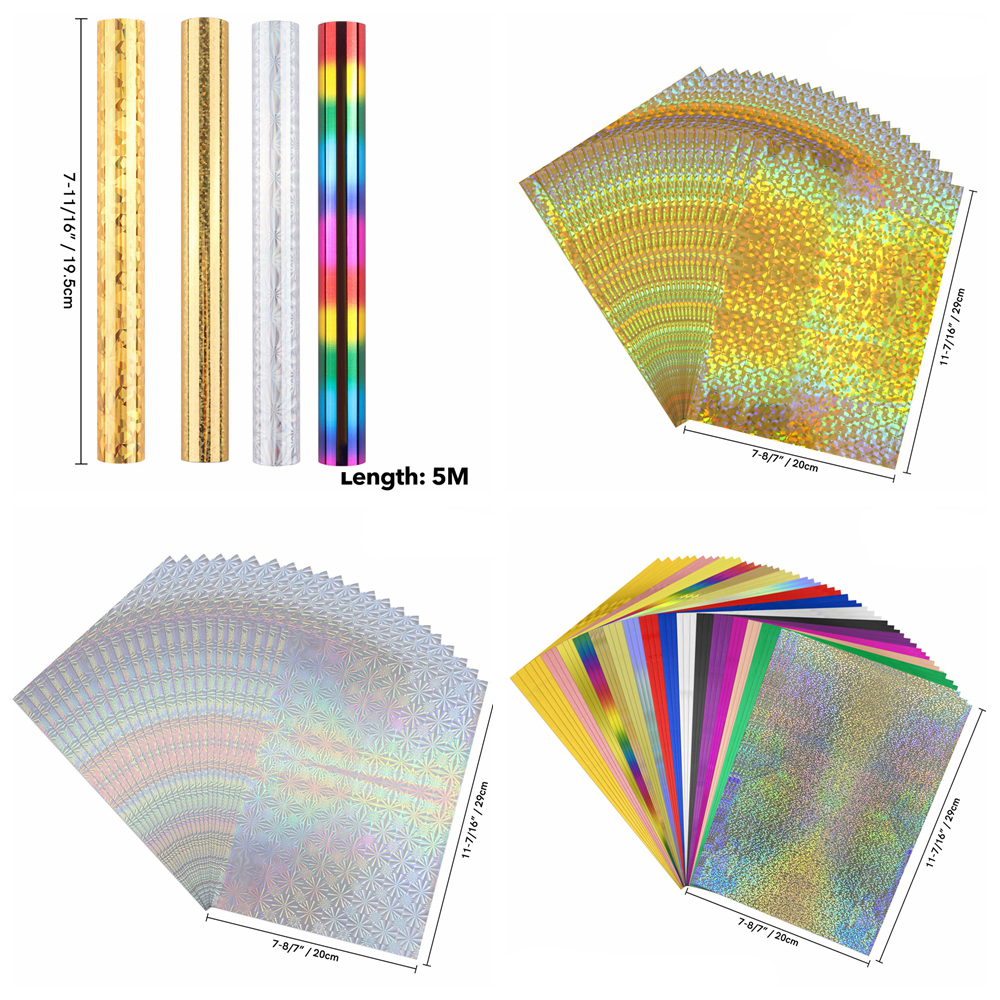 Toner Reactive Foil Roll Use w - Foil Transfer Machine recensie en prijs