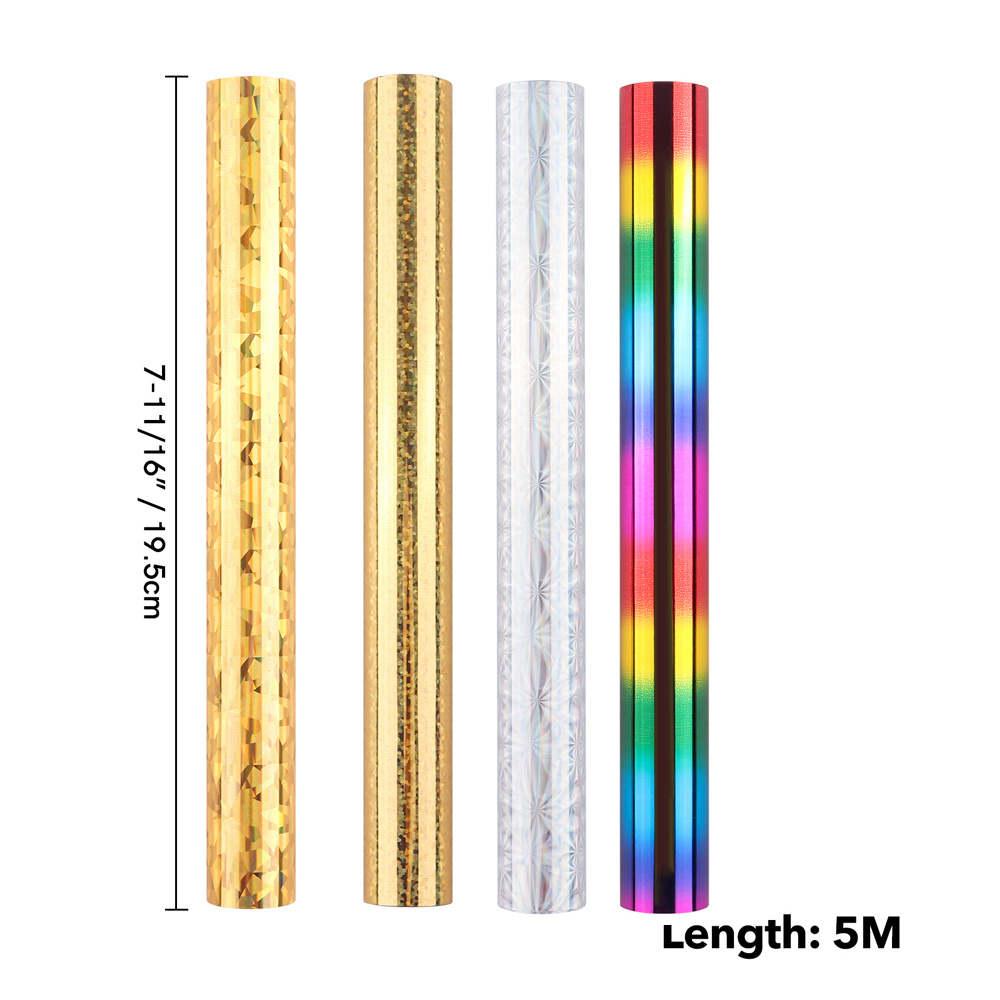 Toner Reactive Foil Roll Use w - Foil Transfer Machine recensie en prijs