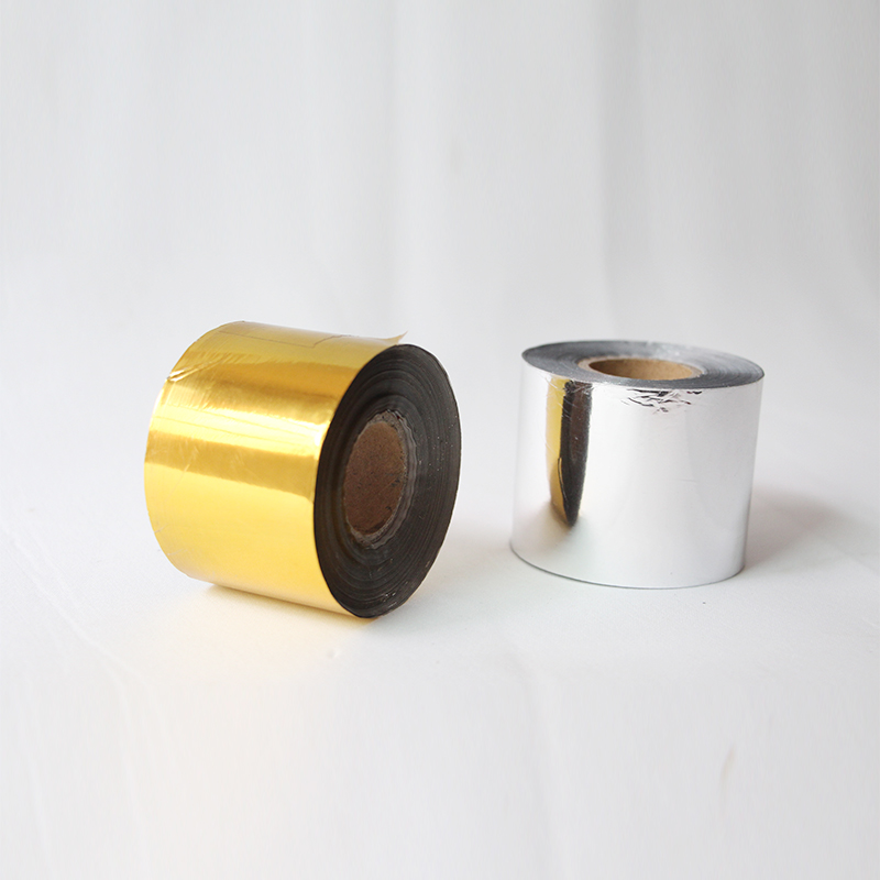 6CM 120meter/Rolls Gold Silver - Foil Transfer Machine recensie en prijs
