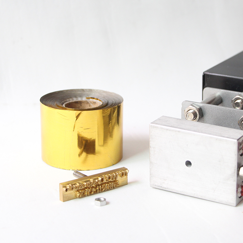 6CM 120meter/Rolls Gold Silver - Foil Transfer Machine recensie en prijs