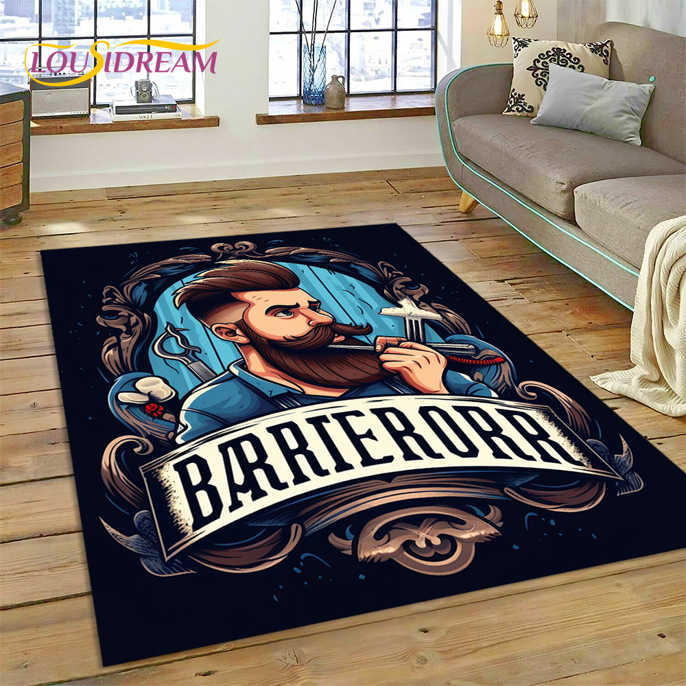 Fashion Barber Shop Logo Skull - Commercial Printing Logo recensie en prijs