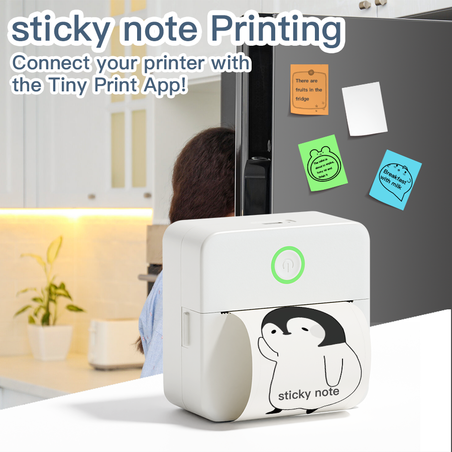 X6 Mini Printer Sticker Paper  - Commercial Photo Printer recensie en prijs