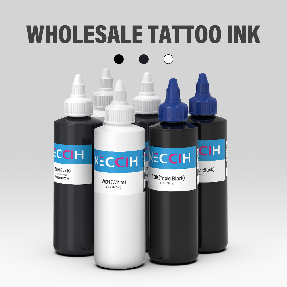 240ml white/black Tattoo Ink P - White Toner Transfer Paper recensie en prijs