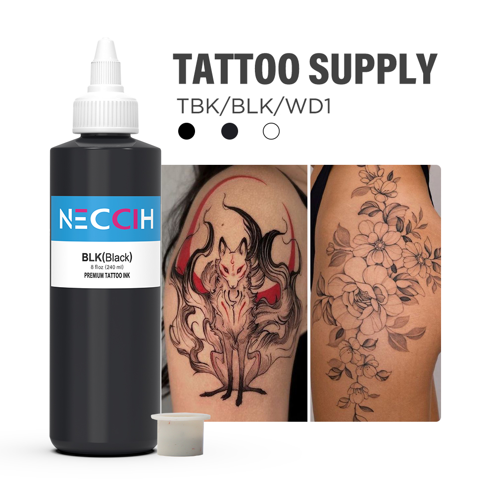 240ml white/black Tattoo Ink P - White Toner Transfer Paper recensie en prijs