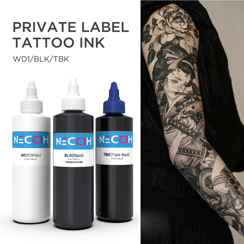 240ml white/black Tattoo Ink P - White Toner Transfer Paper recensie en prijs