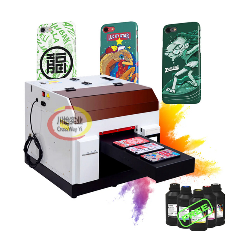 Mini Inkjet LED A4 Small Deskt - Commercial Photo Printer recensie en prijs