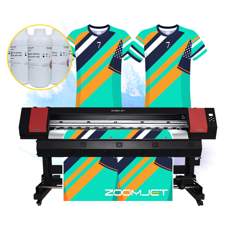 Zoomjet 1.6m 5Ft Large Format  - Large Format Sublimation Printer recensie en prijs