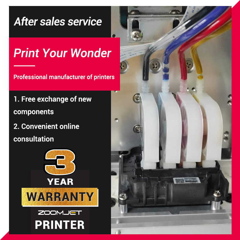 Zoomjet 1.6m 5Ft Large Format  - Large Format Sublimation Printer recensie en prijs
