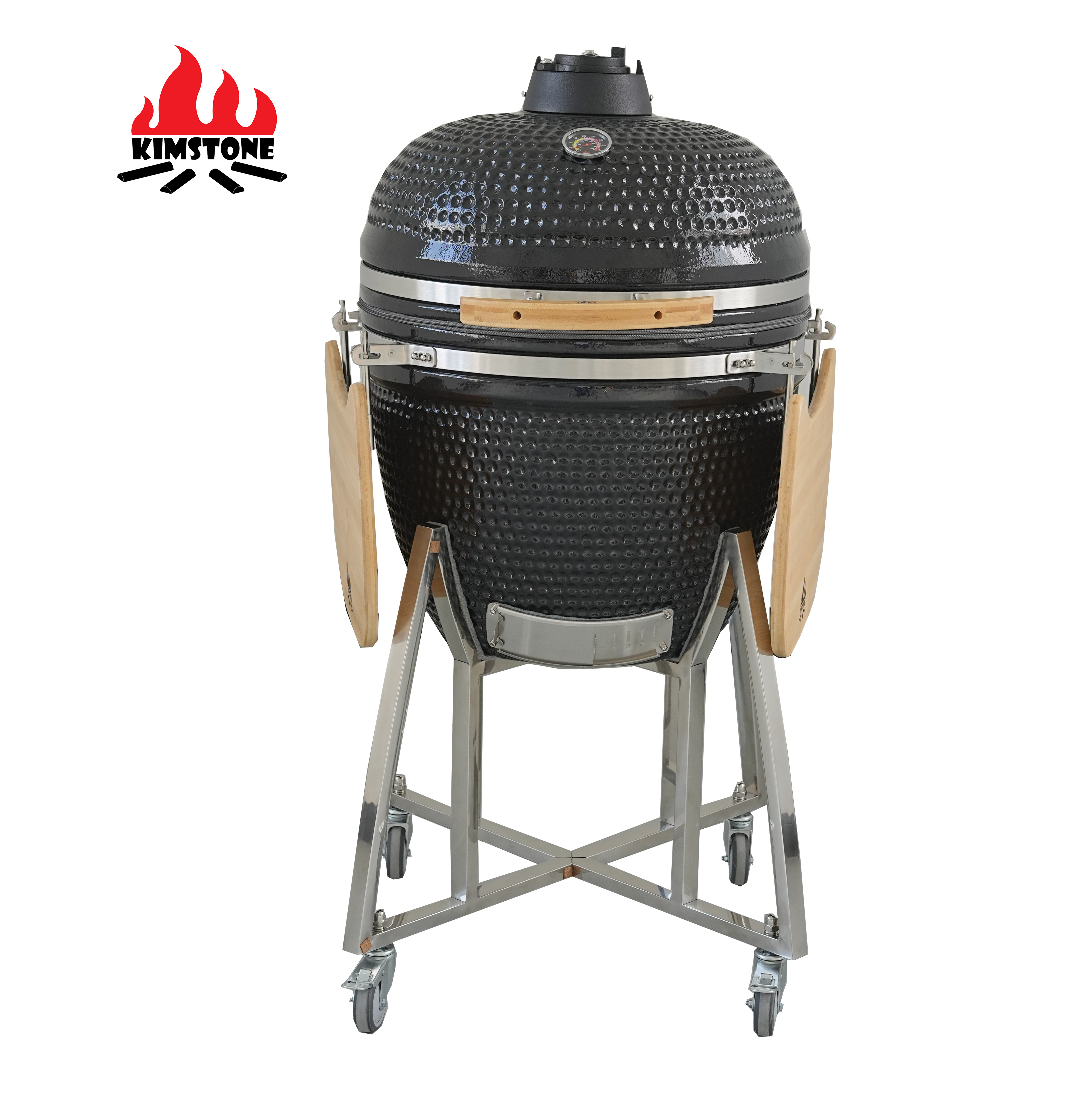 OEM Ceramic Barbecue Grill Cus - Commercial Printing Logo recensie en prijs