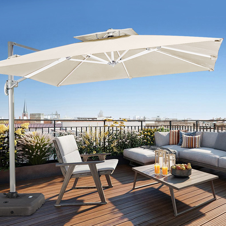 Garden 10ft patio furniture be - Commercial Printing Logo recensie en prijs
