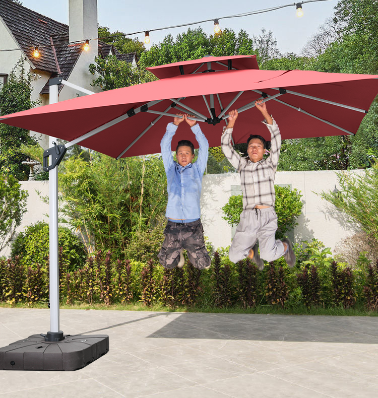 Garden 10ft patio furniture be - Commercial Printing Logo recensie en prijs