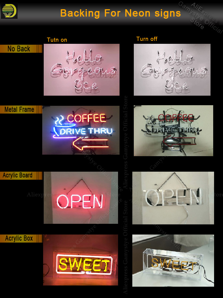 Neon Sign For Family Armed Wit - Commercial Printing Ink recensie en prijs