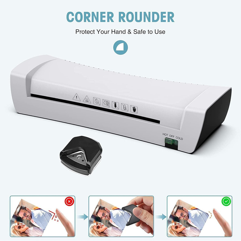 A4Plastic laminating machine w - Foil Transfer Machine recensie en prijs