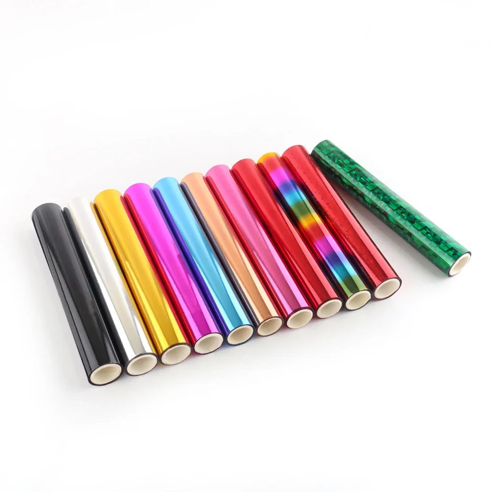 1 Roll 5Mx15CM Heat Activated  - Foil Transfer Machine recensie en prijs