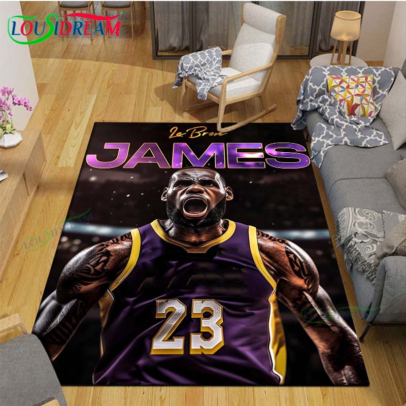 Basketball Star L-LeBron J-Jam - Commercial Printing Usa recensie en prijs