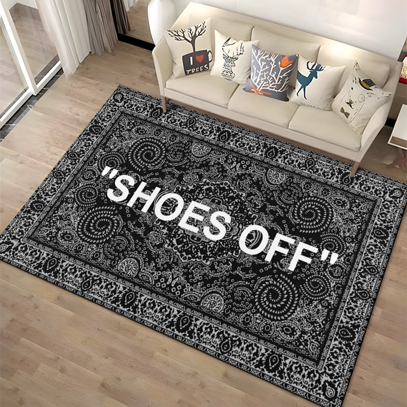 Keep Off Area Rugs 3D Printed  - Commercial Printing Usa recensie en prijs