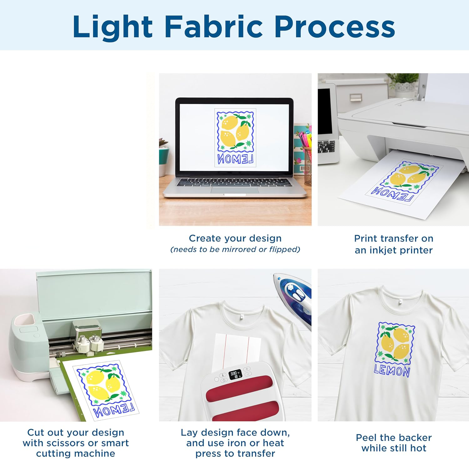 10 sheets of A4 premium heat t - White Toner Transfer Paper recensie en prijs