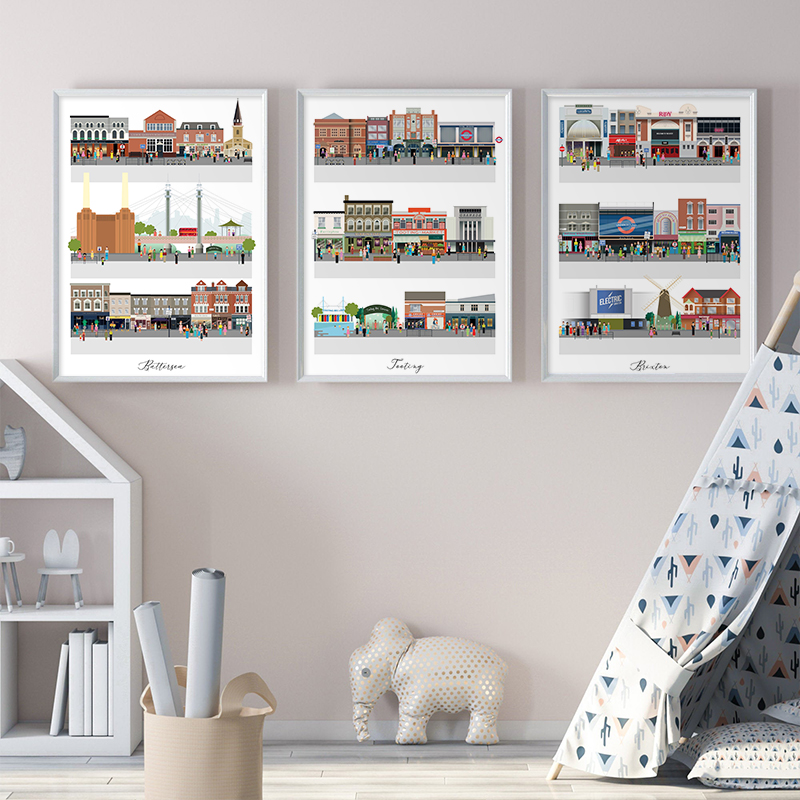 London Commercial Canvas Paint - Commercial Printing London recensie en prijs