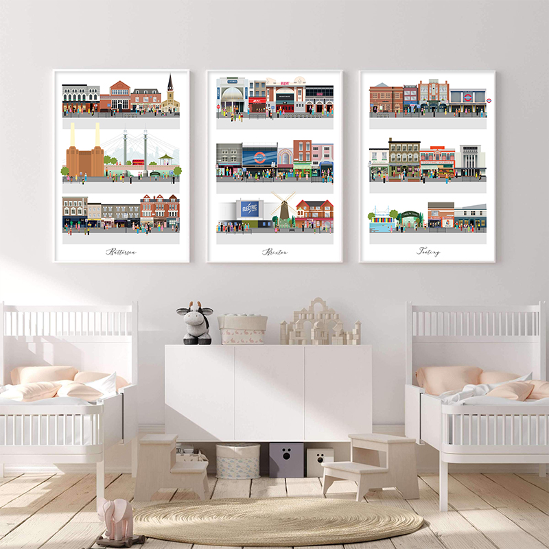 London Commercial Canvas Paint - Commercial Printing London recensie en prijs