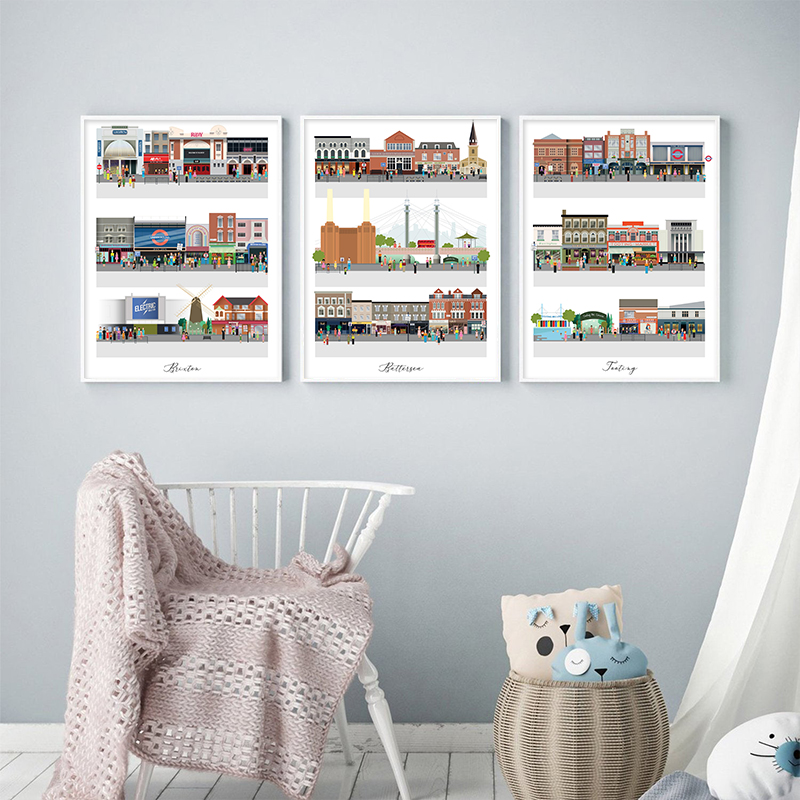 London Commercial Canvas Paint - Commercial Printing London recensie en prijs