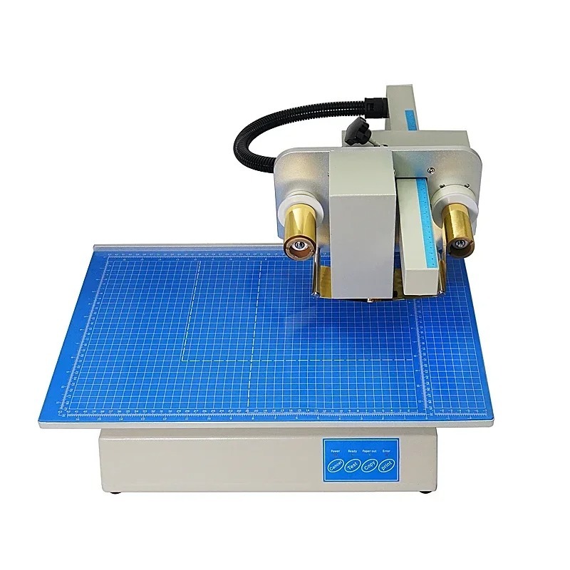 500B 500A Automatic/Manual Hea - Foil Transfer Machine recensie en prijs
