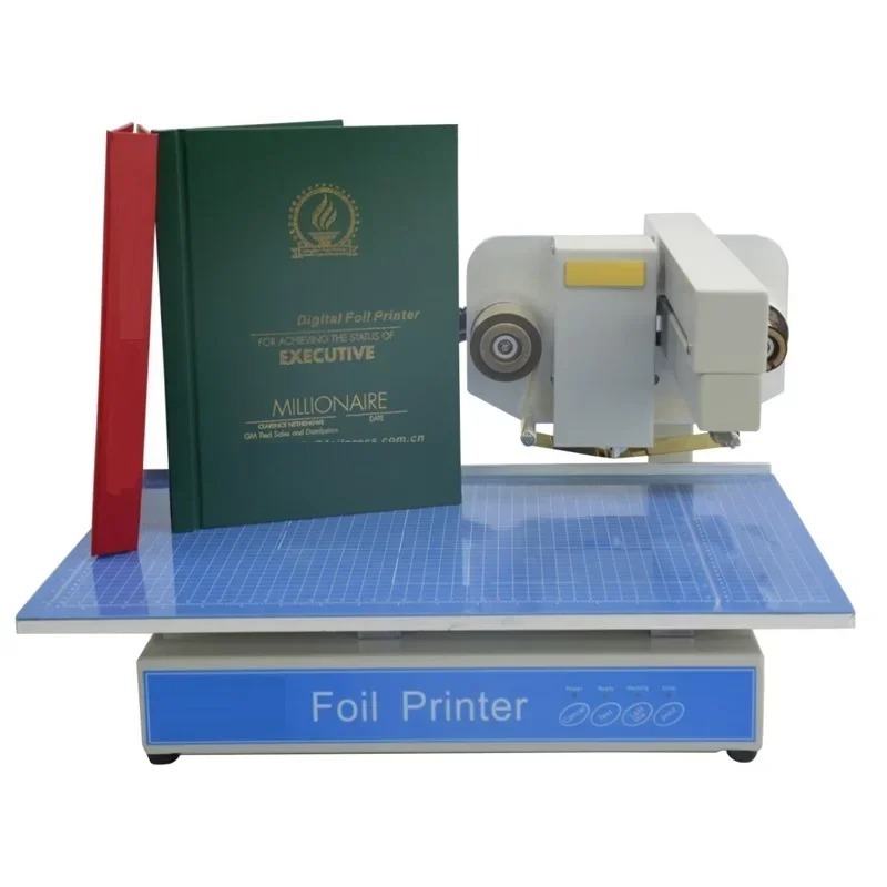 500B 500A Automatic/Manual Hea - Foil Transfer Machine recensie en prijs