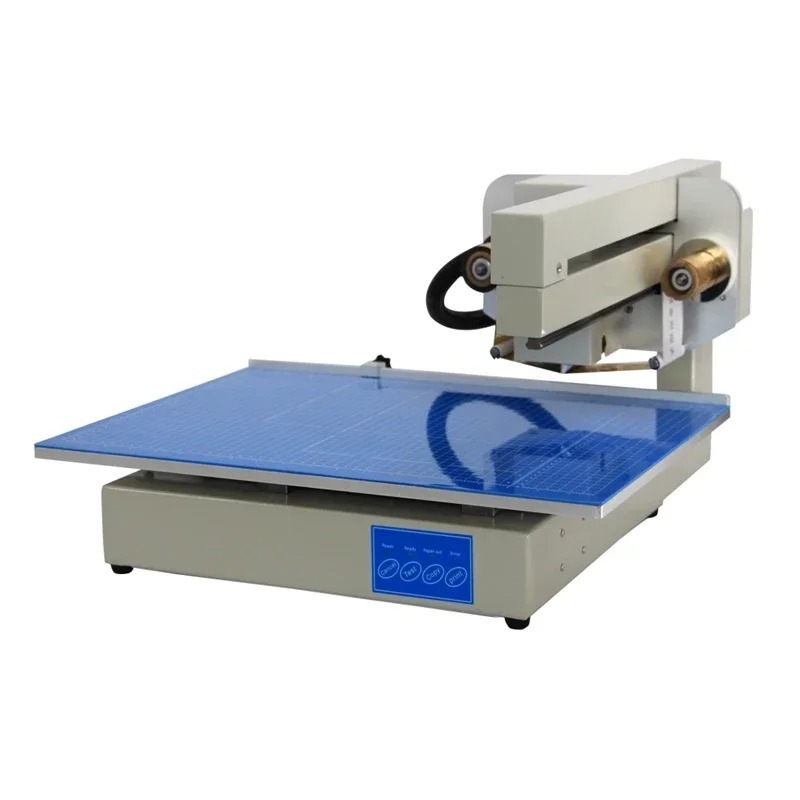 500B 500A Automatic/Manual Hea - Foil Transfer Machine recensie en prijs