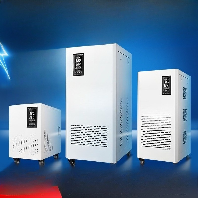 Three-phase voltage regulator  - Commercial Printing Industry recensie en prijs