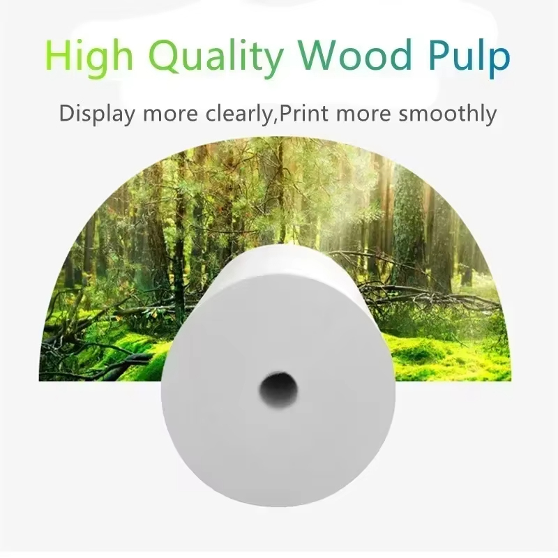 80MM Thermal Receipt Paper 3/6 - Commercial Printing Machine recensie en prijs