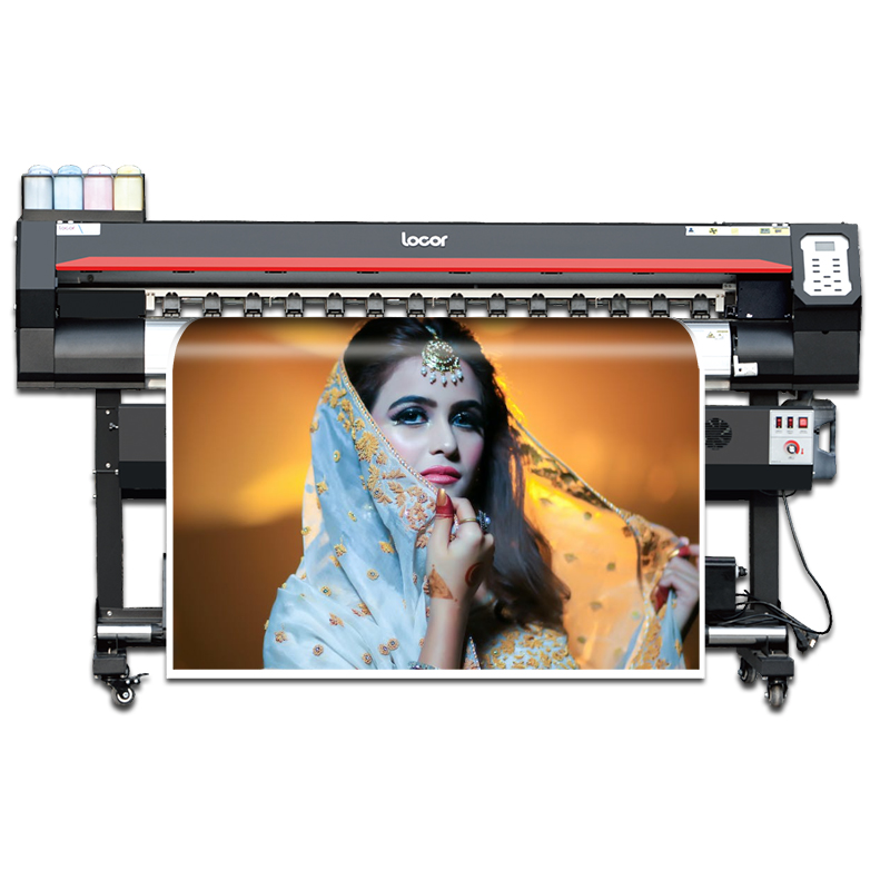 Popular Eco Solvent Printer 1. - Large Format Sublimation Printer recensie en prijs