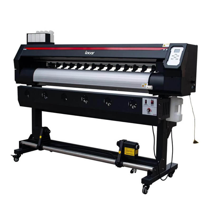 Popular Eco Solvent Printer 1. - Large Format Sublimation Printer recensie en prijs