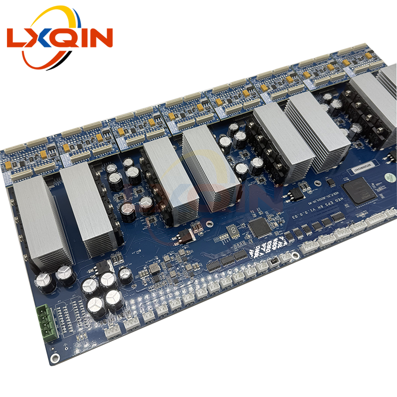 LXQIN Hoson i3200 8heads board - Large Format Sublimation Printer recensie en prijs