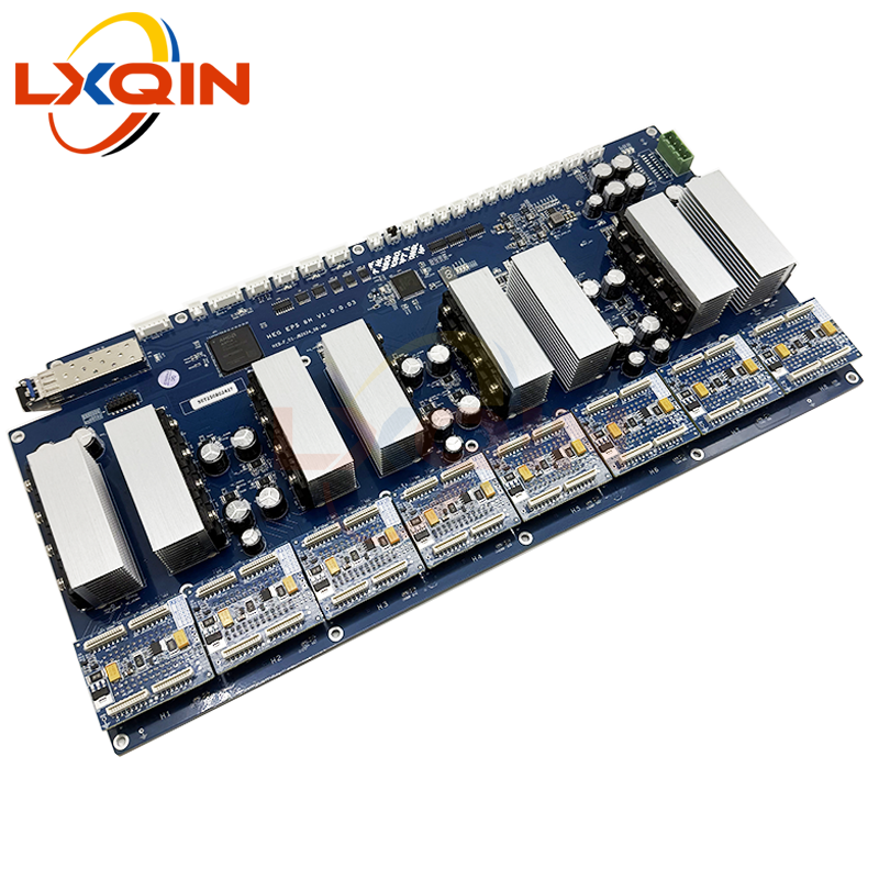LXQIN Hoson i3200 8heads board - Large Format Sublimation Printer recensie en prijs