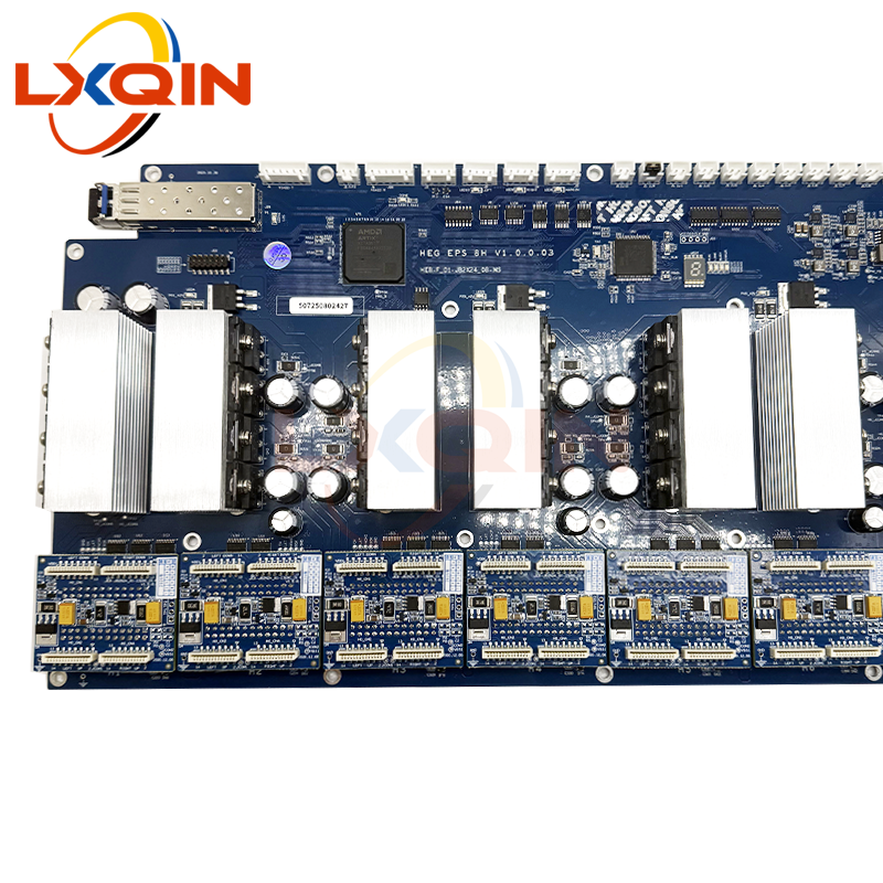 LXQIN Hoson i3200 8heads board - Large Format Sublimation Printer recensie en prijs