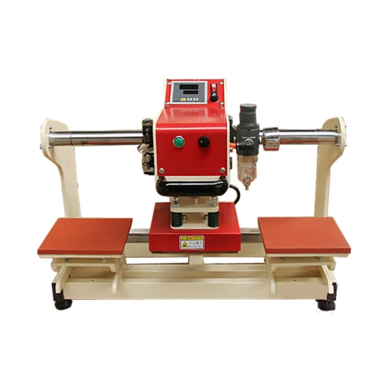 3838 Heat Transfer Press Embos - Foil Transfer Machine recensie en prijs