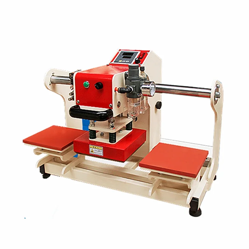 3838 Heat Transfer Press Embos - Foil Transfer Machine recensie en prijs