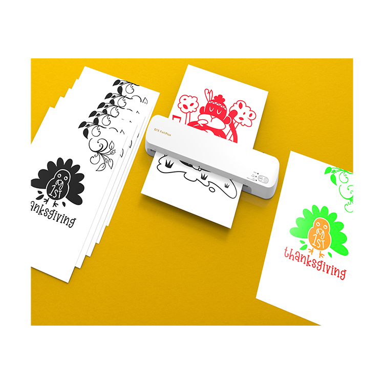 OEM ODM High Quality Craft A3  - Foil Transfer Machine recensie en prijs