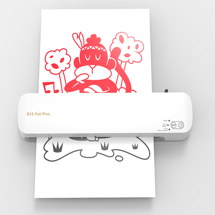 OEM ODM High Quality Craft A3  - Foil Transfer Machine recensie en prijs