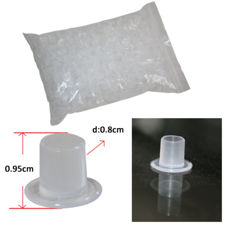 New 1000pcs 8mm White Steady S - White Toner Transfer Paper recensie en prijs