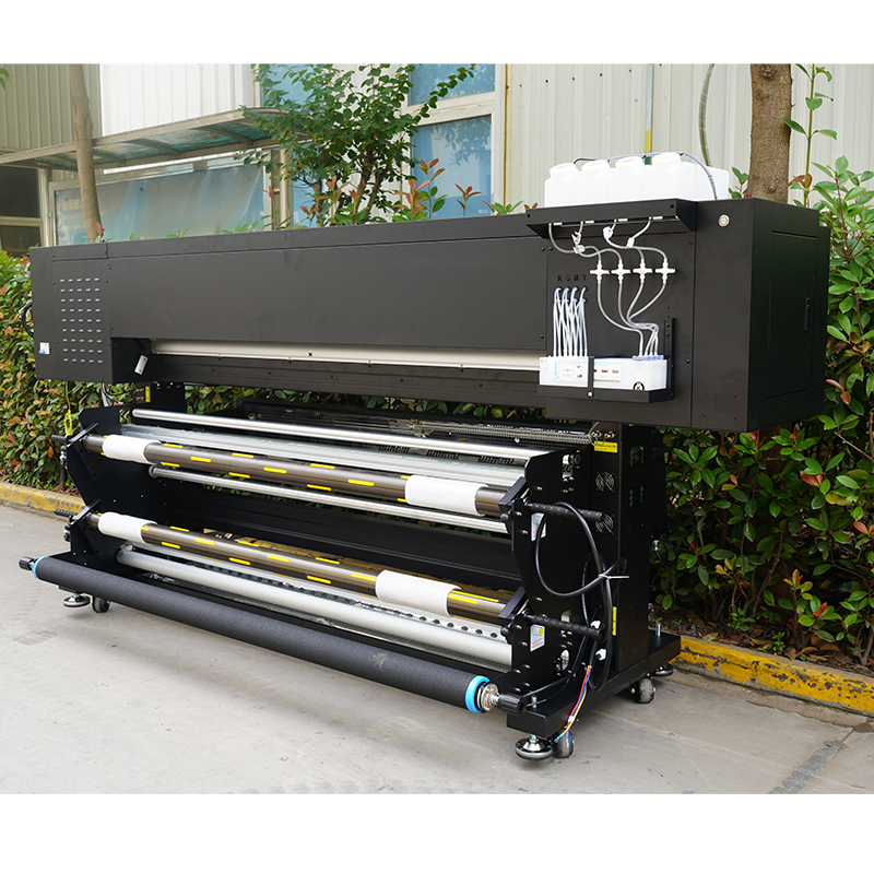 Large Format Eco Solvent Inkje - Large Format Sublimation Printer recensie en prijs